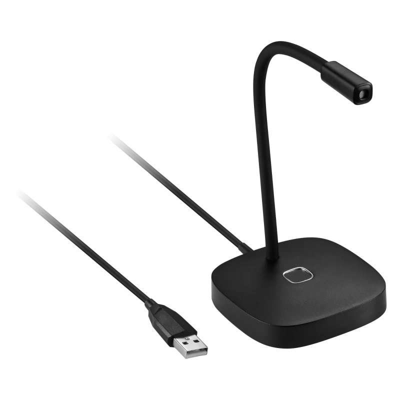 Volkano Stream Desk Pro Series USB Microphone