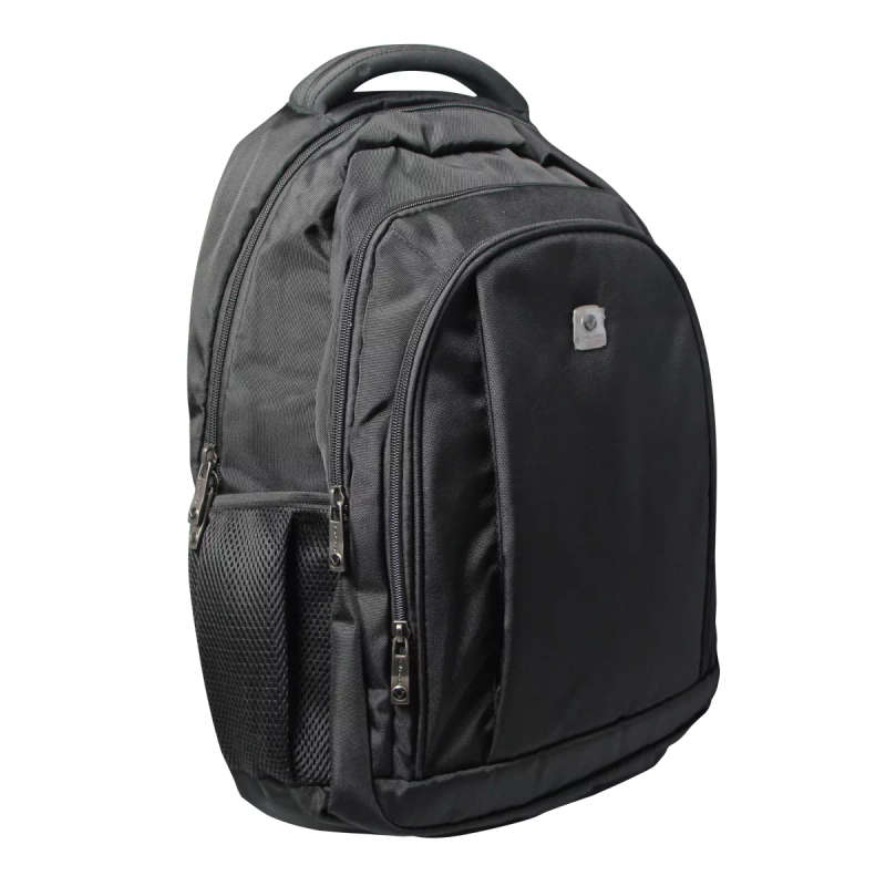Volkano Stealth 15.6-inch Notebook Backpack Black