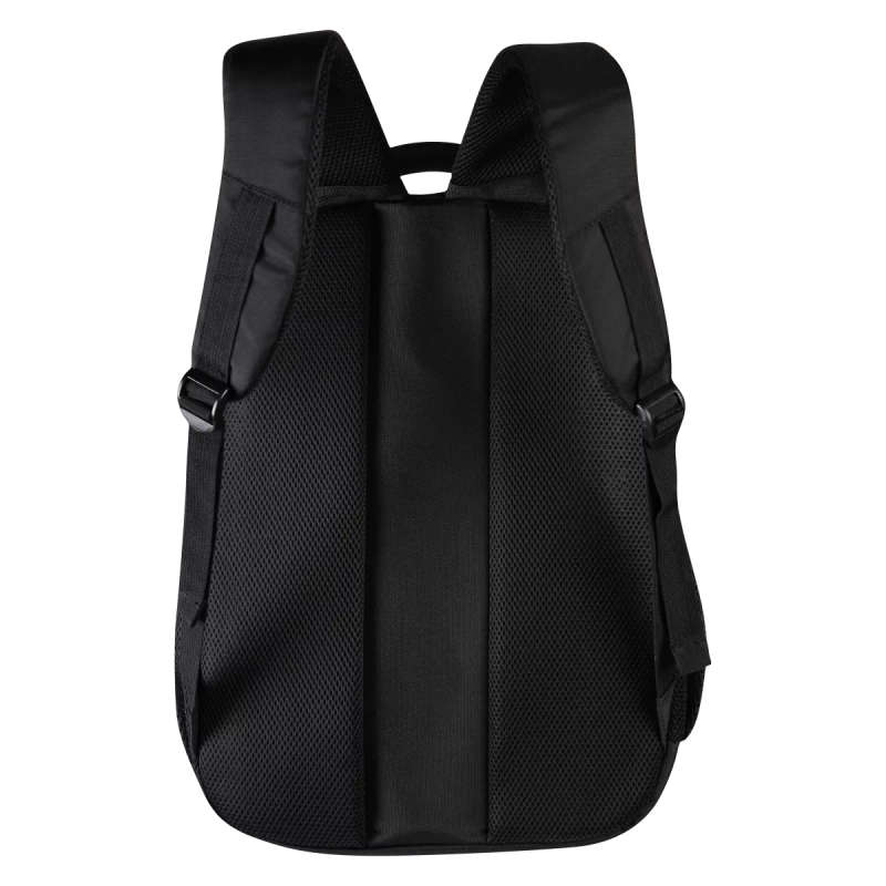 Volkano Stealth 15.6-inch Notebook Backpack Black