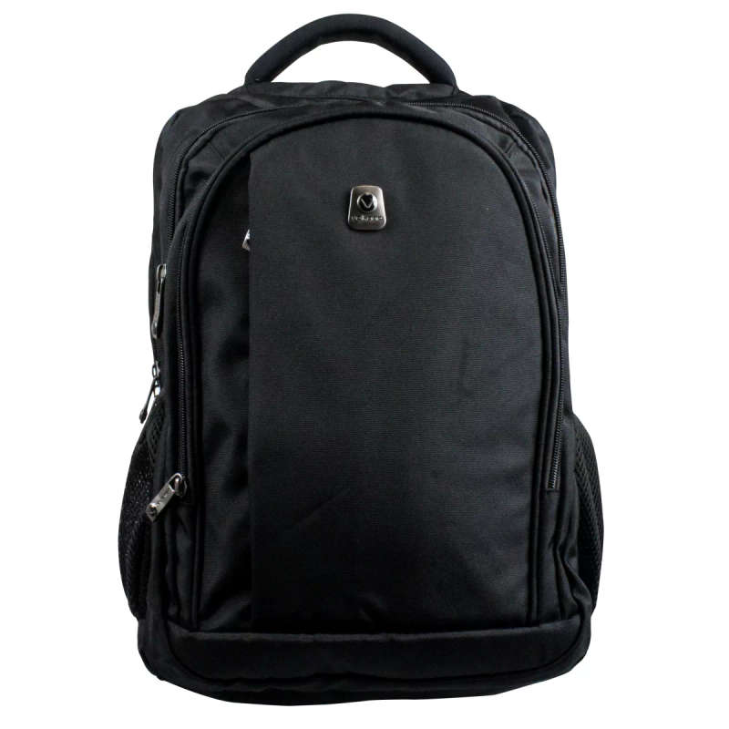 Volkano Stealth 15.6-inch Notebook Backpack Black