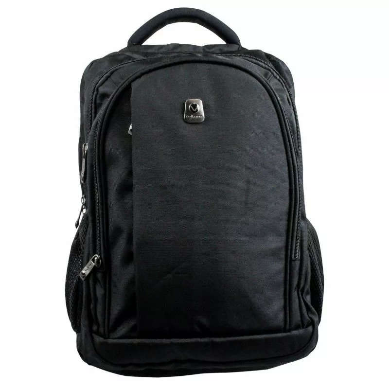Volkano Stealth 15.6-inch Notebook Backpack Black