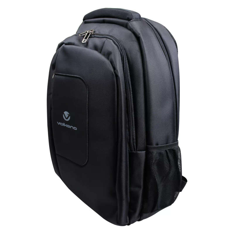 Volkano Bolt Series 15.6-inch Backpack Black