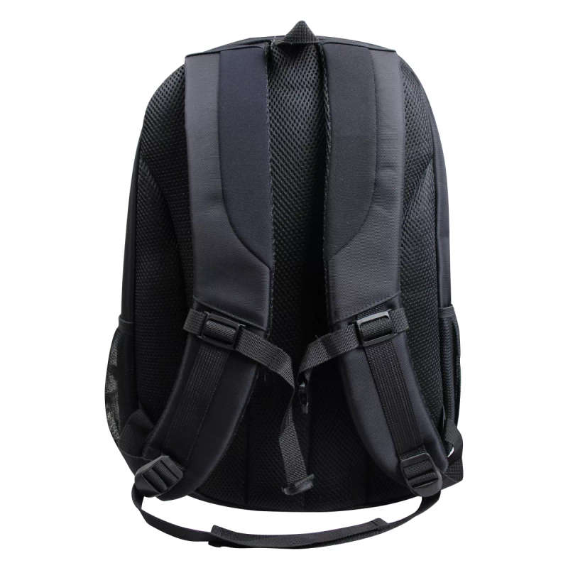 Volkano Bolt Series 15.6-inch Backpack Black