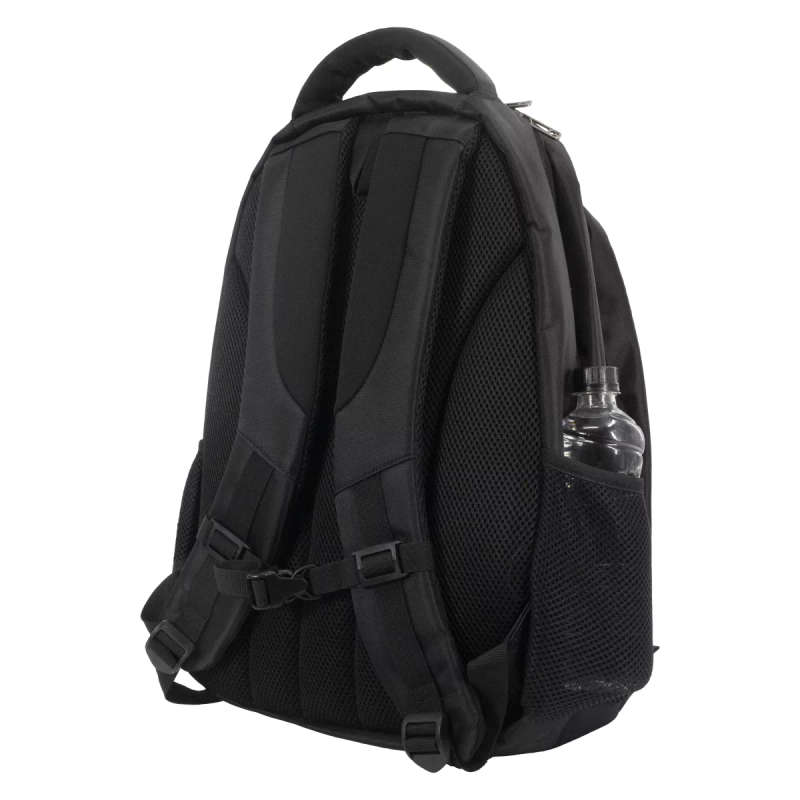 Volkano Bolt Series 15.6-inch Backpack Black
