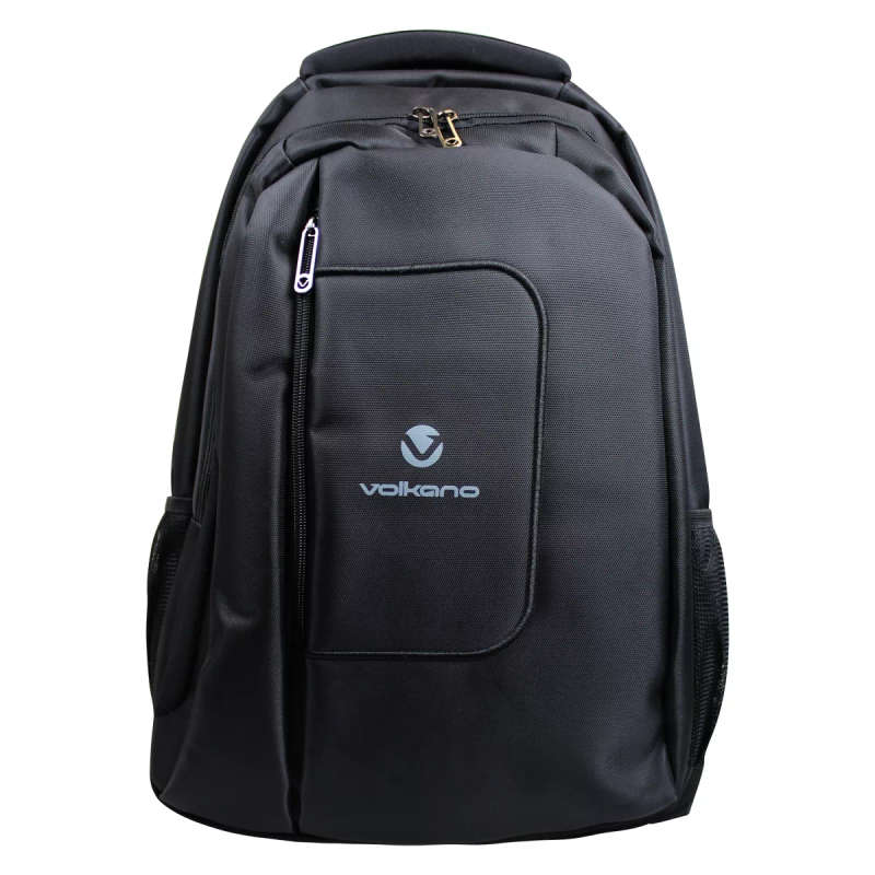 Volkano Bolt Series 15.6-inch Backpack Black