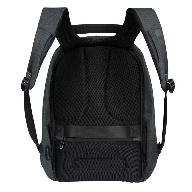 Volkano VK-7028-CH Smart 15.6" Anti Theft Laptop Backpack