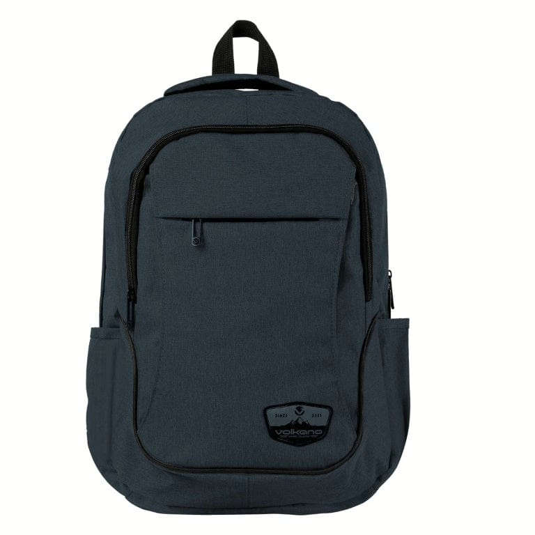 Volkano Victory Notebook Backpack Navy