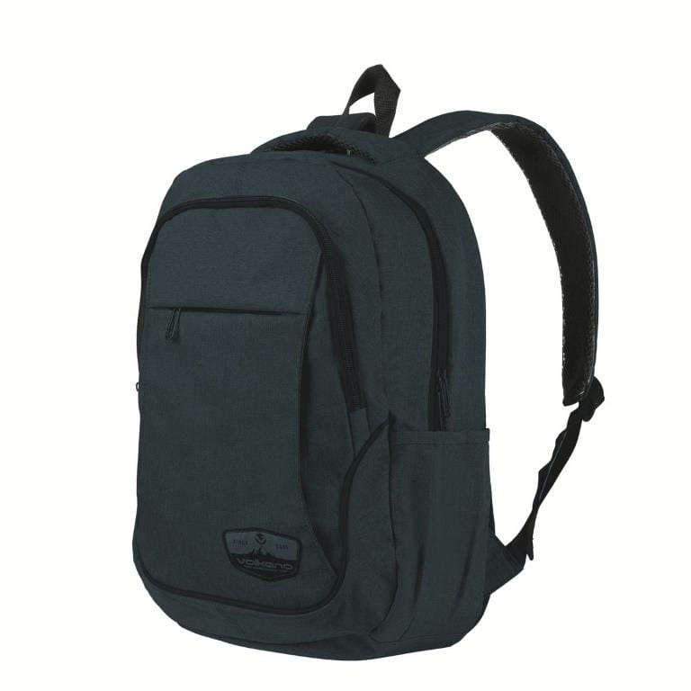 Volkano Victory Notebook Backpack Navy