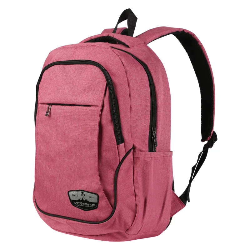 Volkano Victory 16L Backpack Pink Mel