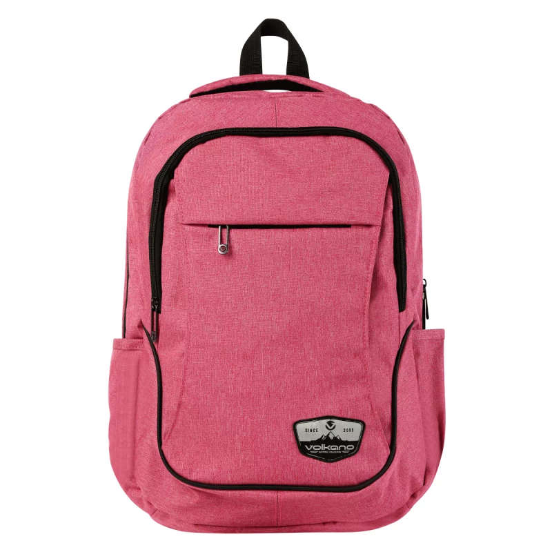 Volkano Victory 16L Backpack Pink Mel