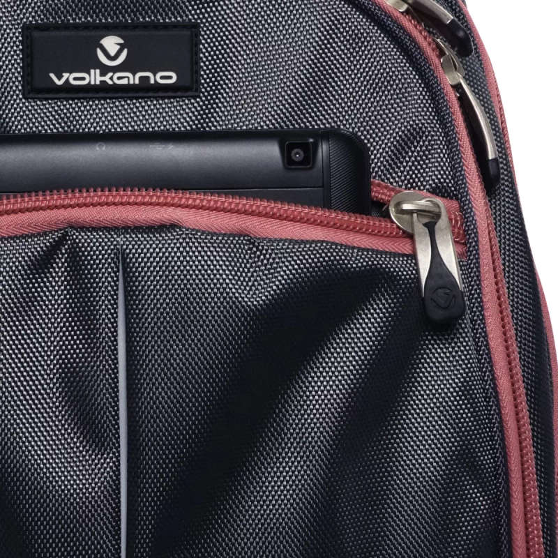 Volkano Orthopedic Series 15.6-inch Notebook Backpack