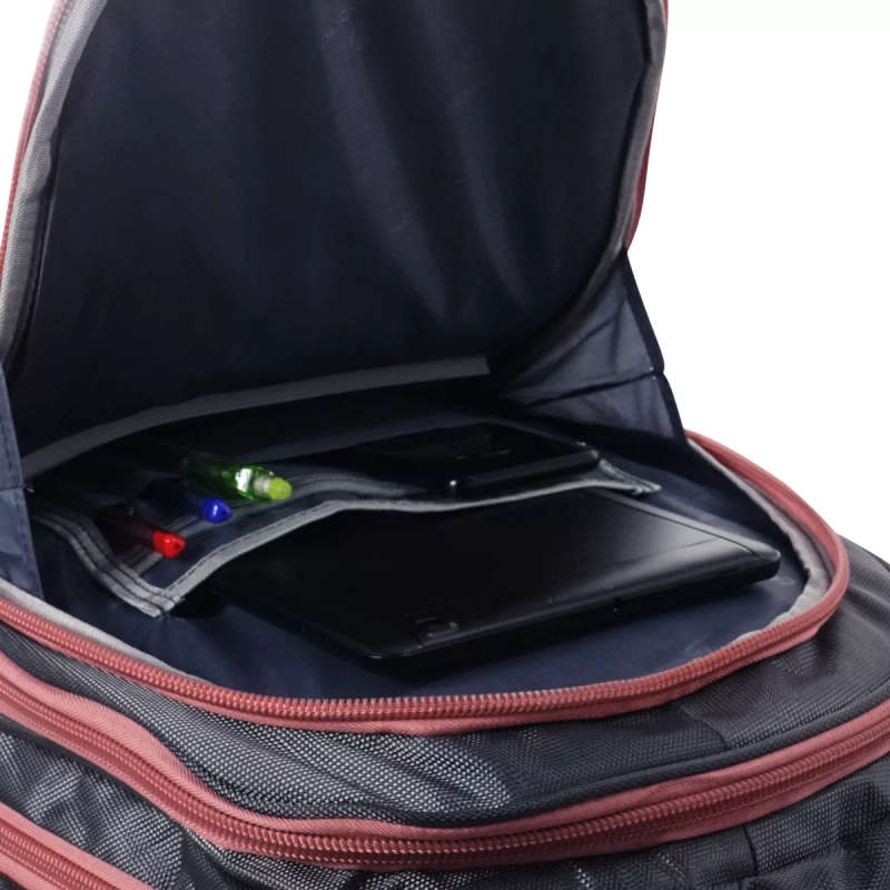 Volkano Orthopedic Series 15.6-inch Notebook Backpack