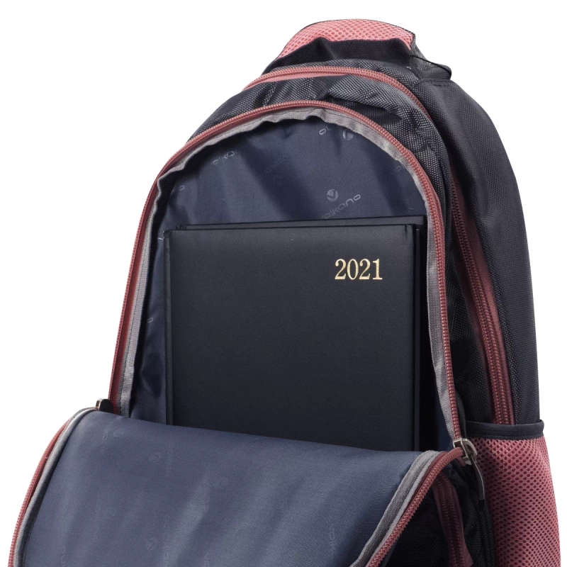 Volkano Orthopedic Series 15.6-inch Notebook Backpack