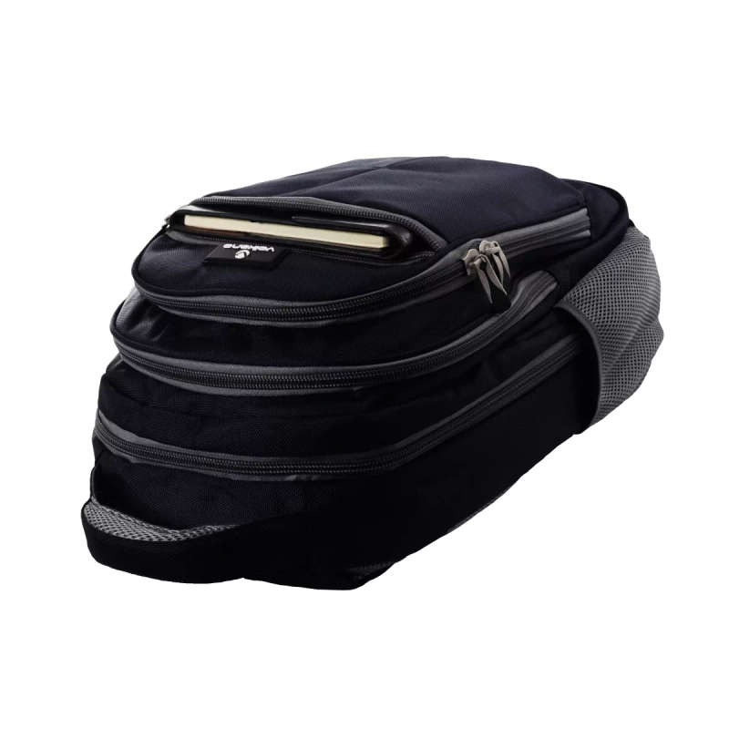 Volkano 27L Orthopaedic Backpack Navy Grey