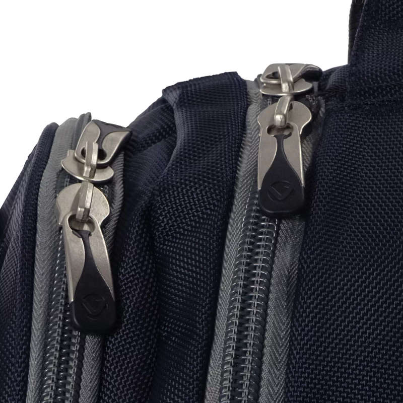 Volkano 27L Orthopaedic Backpack Navy Grey