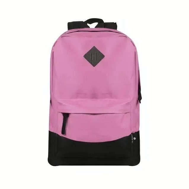 Volkano Daily Grind 18-inch Backpack - Hot Pink