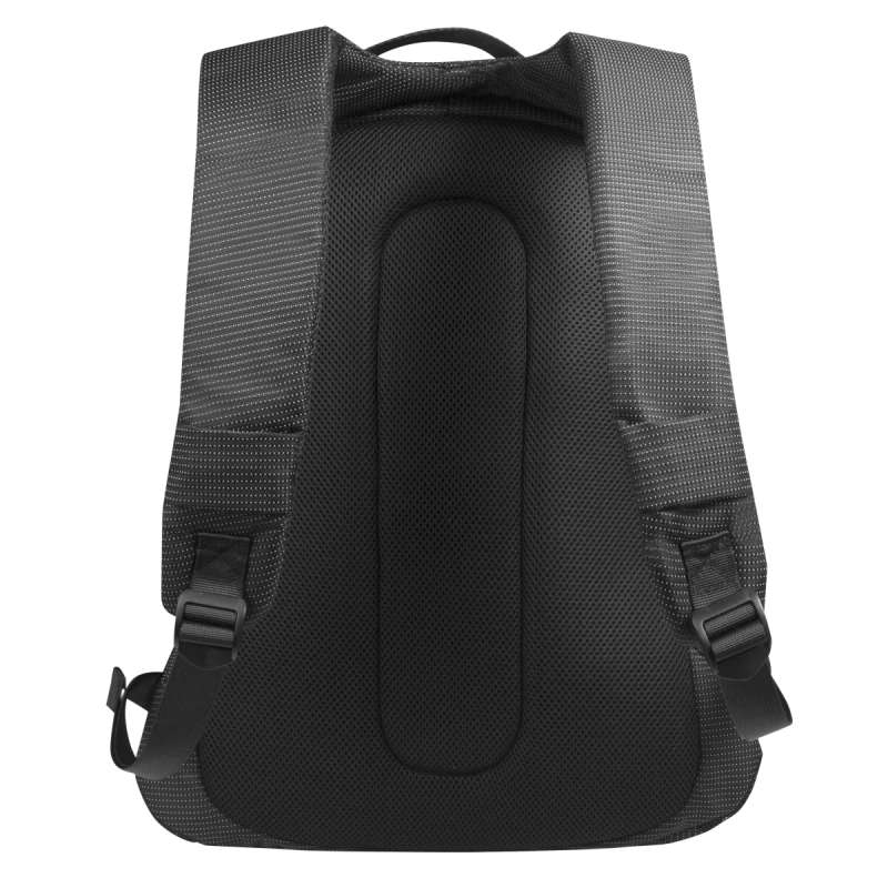 Volkano Latitude Laptop Backpack Black/Grey