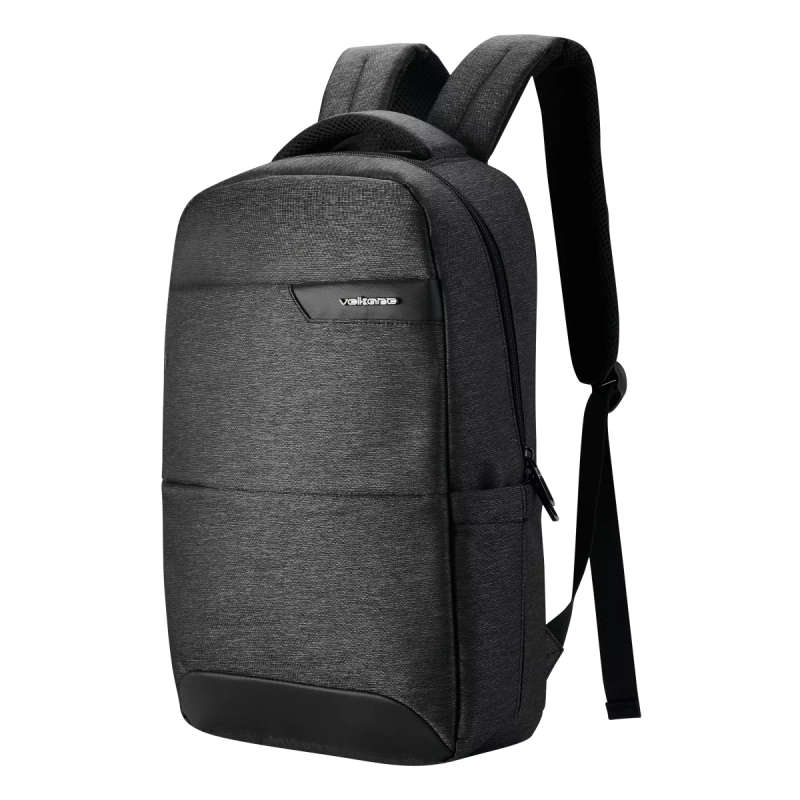 Volkano Relish 15.6-inch Notebook Backpack Black