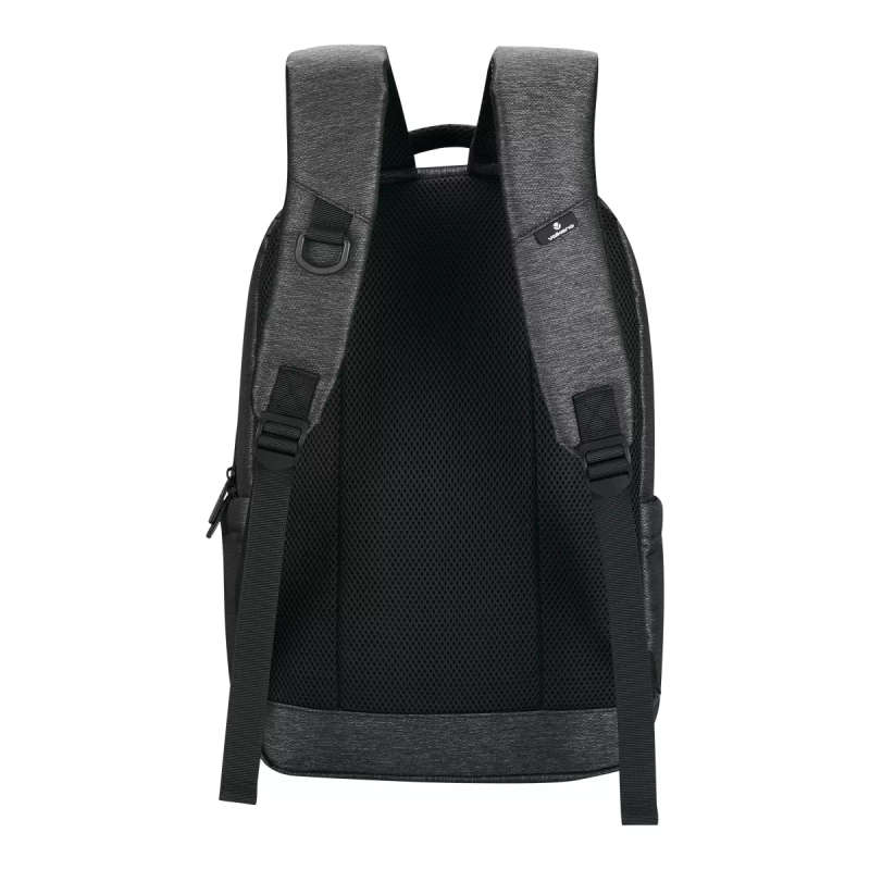 Volkano Relish 15.6-inch Notebook Backpack Black