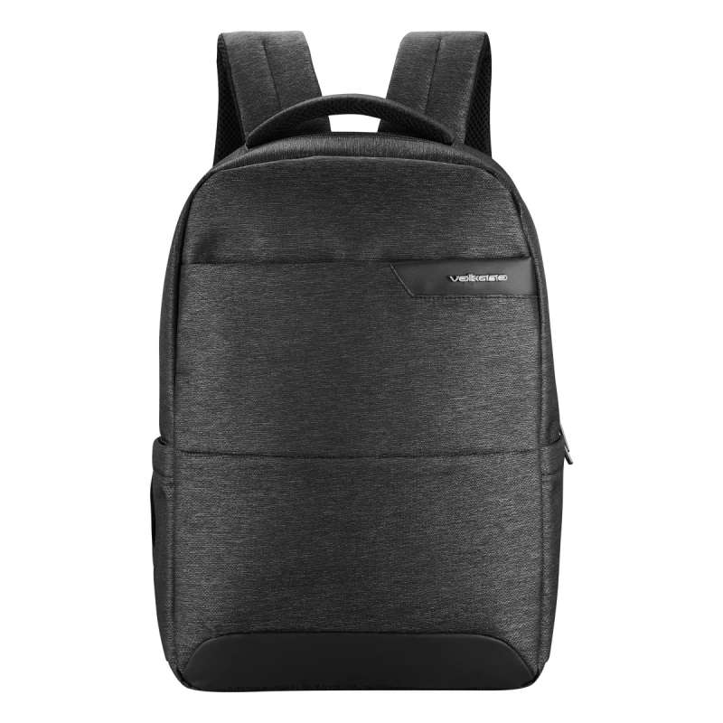 Volkano Relish 15.6-inch Notebook Backpack Black