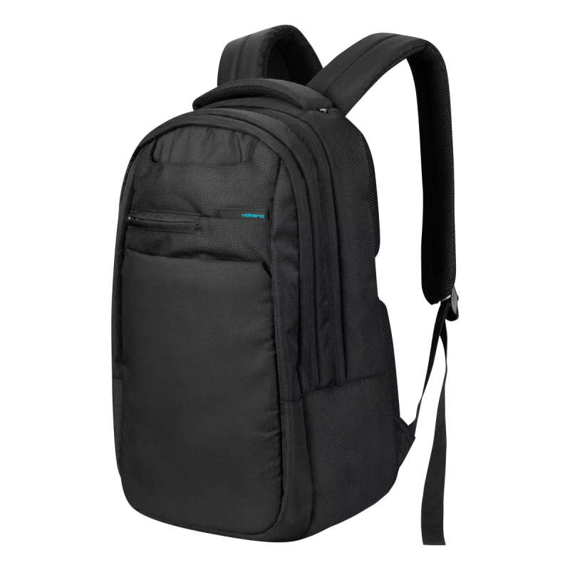 Volkano Suave 15.6-inch Notebook Backpack Black