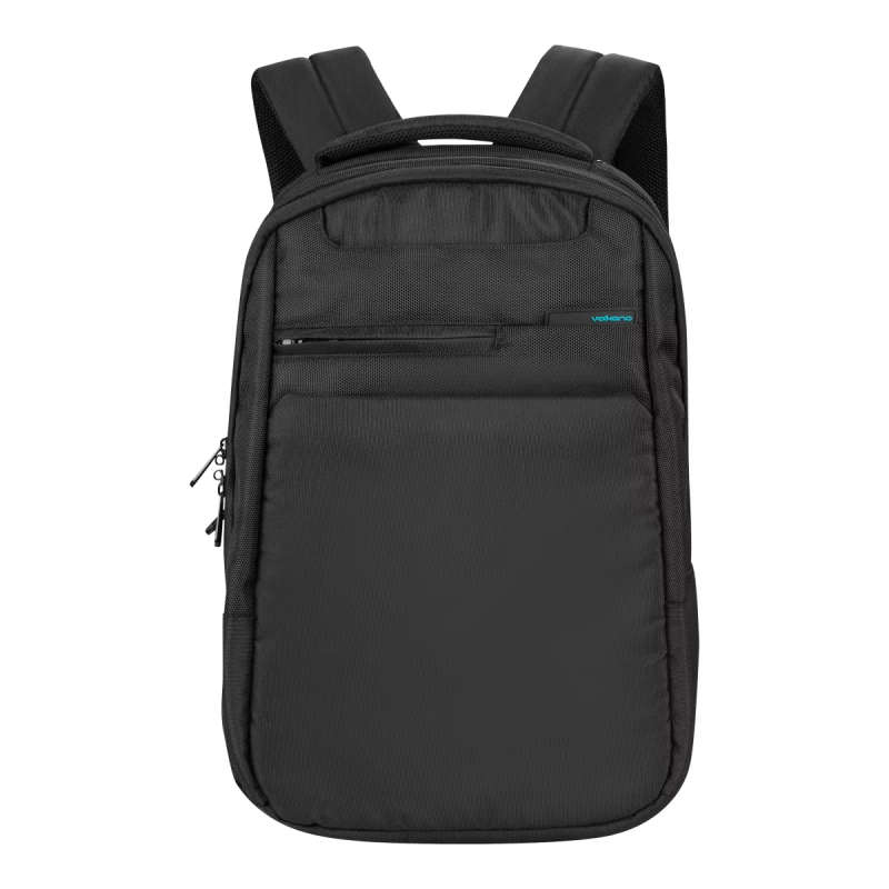 Volkano Suave 15.6-inch Notebook Backpack Black
