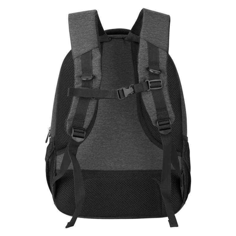 Volkano Woodrow 15.6-inch Notebook Backpack Dark Grey