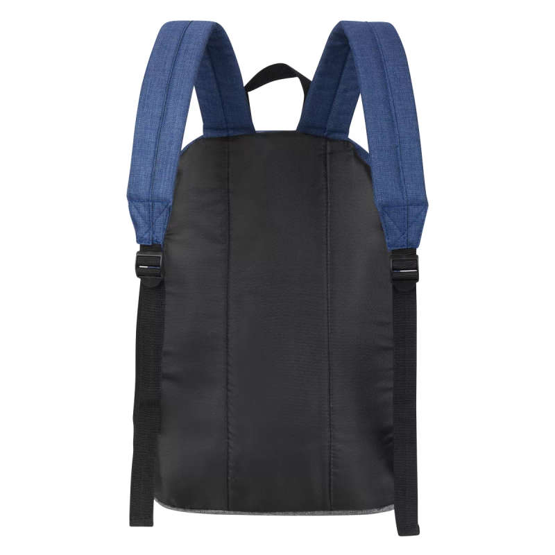 Volkano 2D 15.6" Laptop Backpack Navy/Grey