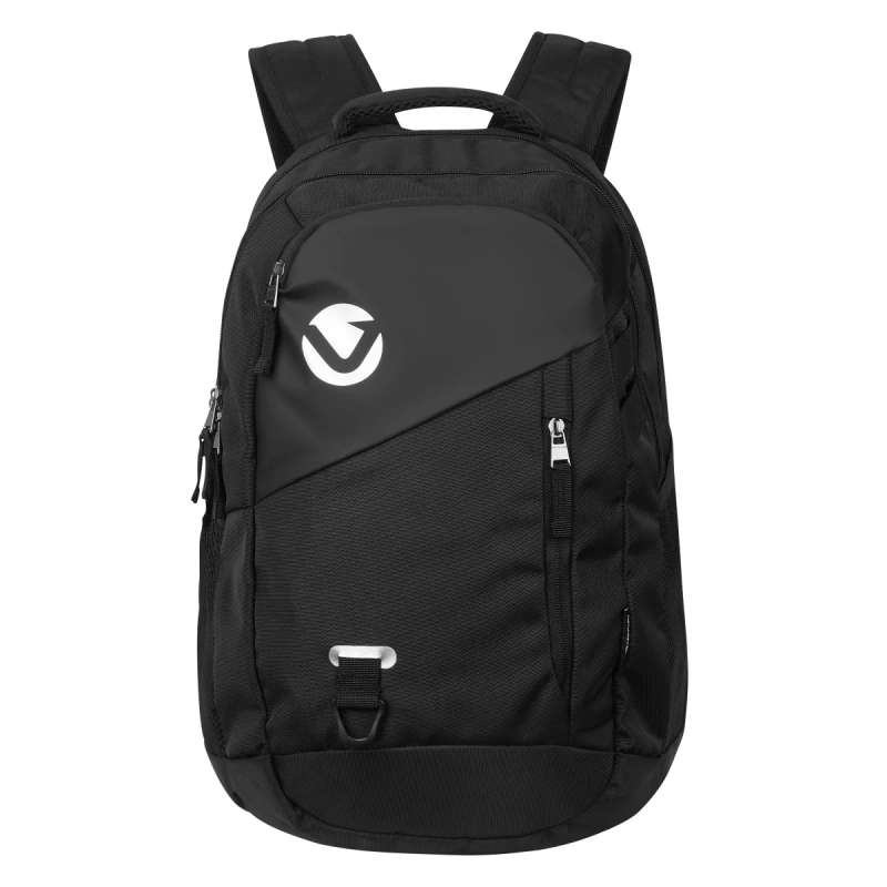 Volkano Armour Series 15.6-inch Notebook Backpack Black
