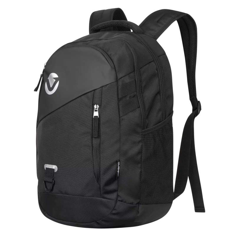 Volkano Armour Series 15.6-inch Notebook Backpack Black