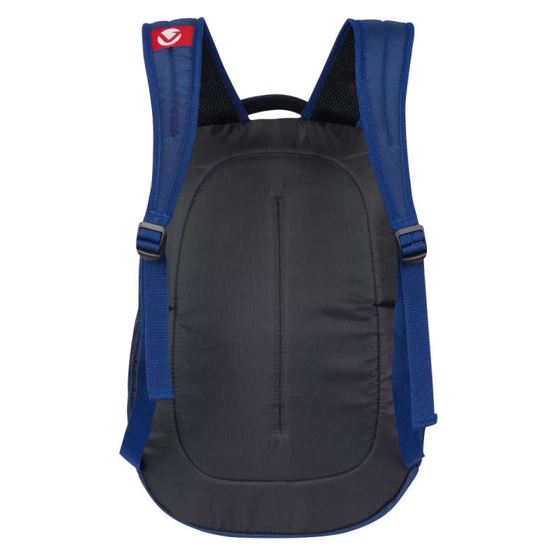 Volkano Franklin 15.6-inch Notebook Backpack Navy Black