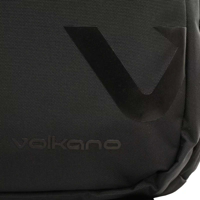 Volkano Midtown 15.6-inch Notebook Backpack - Black
