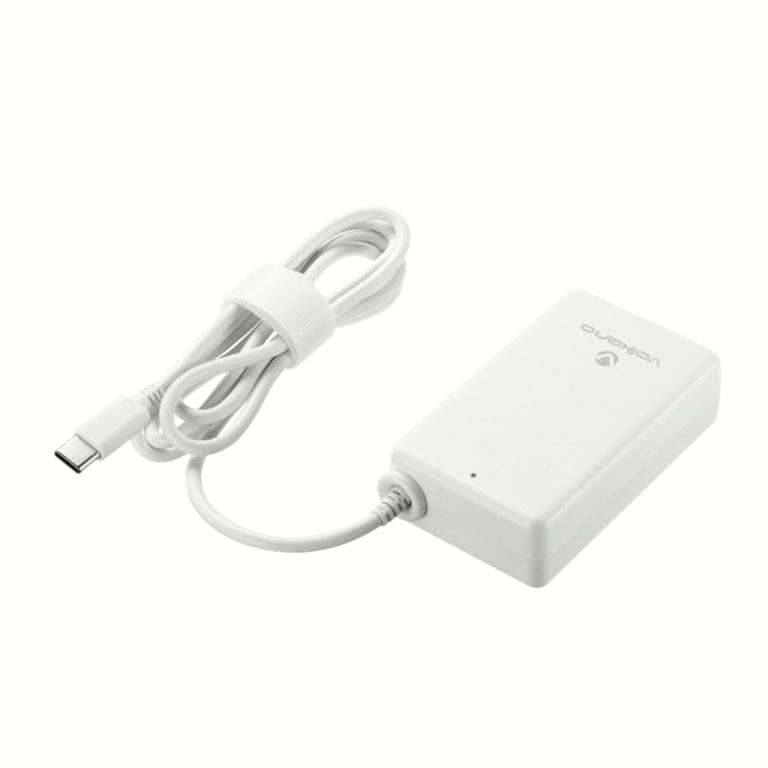 Volkano Brio Traveller Compact 65W GaN Notebook Charger