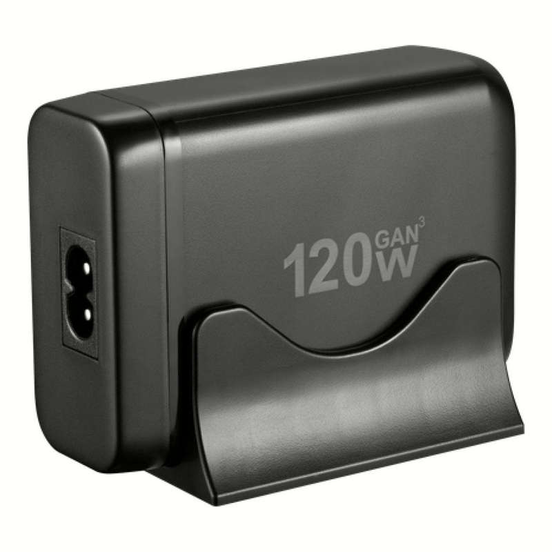 Volkano Summit Series 120W GaN 6-port USB Wall Charger