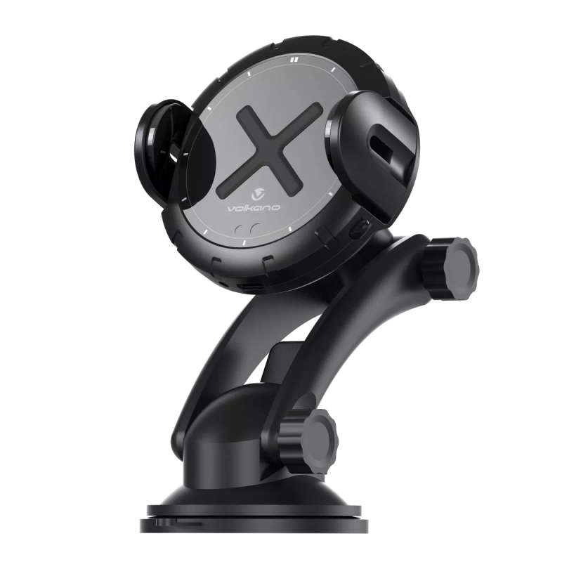 Volkano Ignition Series 15W Wireless Car Charger Kit