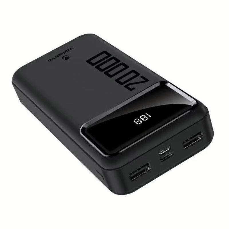 Volkano Punch Series 20000 mAh Power Bank