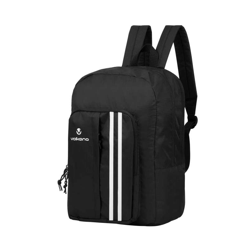 Volkano Track Series 15.6" Laptop Backpack Black
