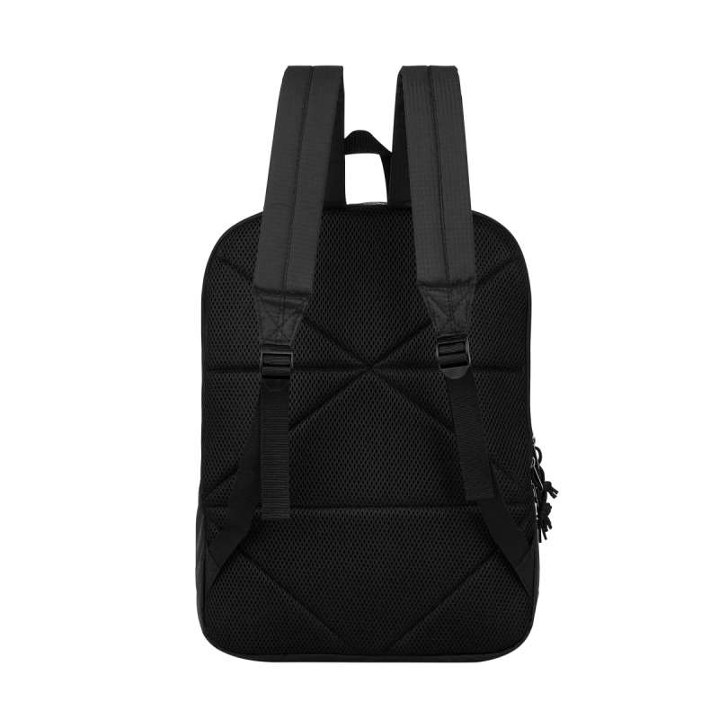Volkano Track Series 15.6" Laptop Backpack Black