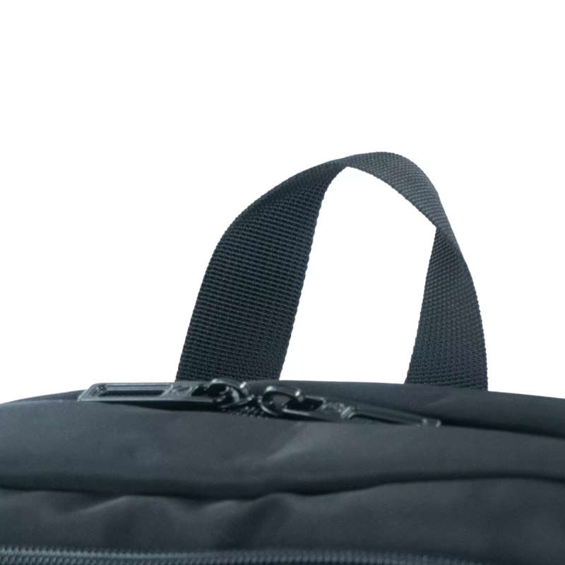 Volkano Roma 15.6-inch Smart Notebook Backpack Black