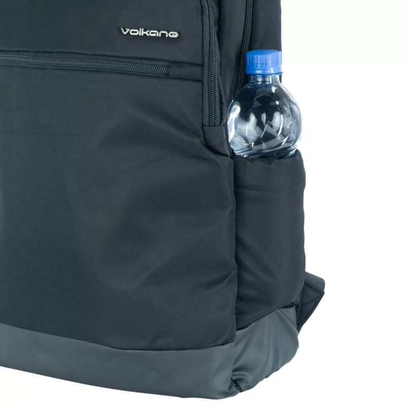Volkano Roma 15.6-inch Smart Notebook Backpack Black