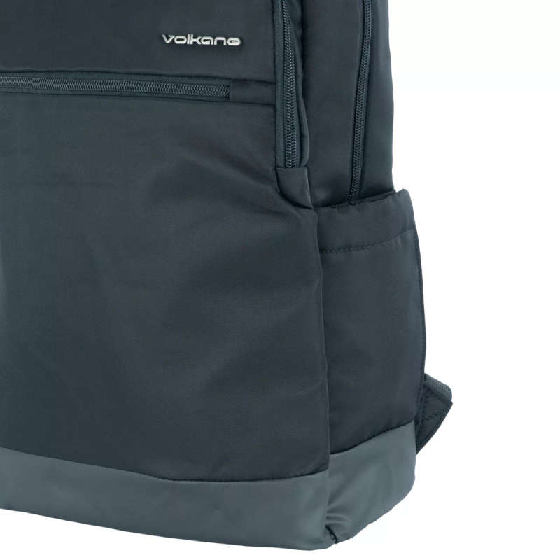 Volkano Roma 15.6-inch Smart Notebook Backpack Black