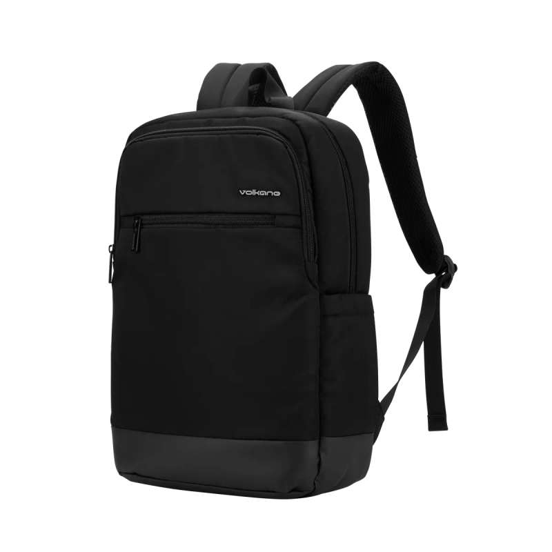 Volkano Roma 15.6-inch Smart Notebook Backpack Black