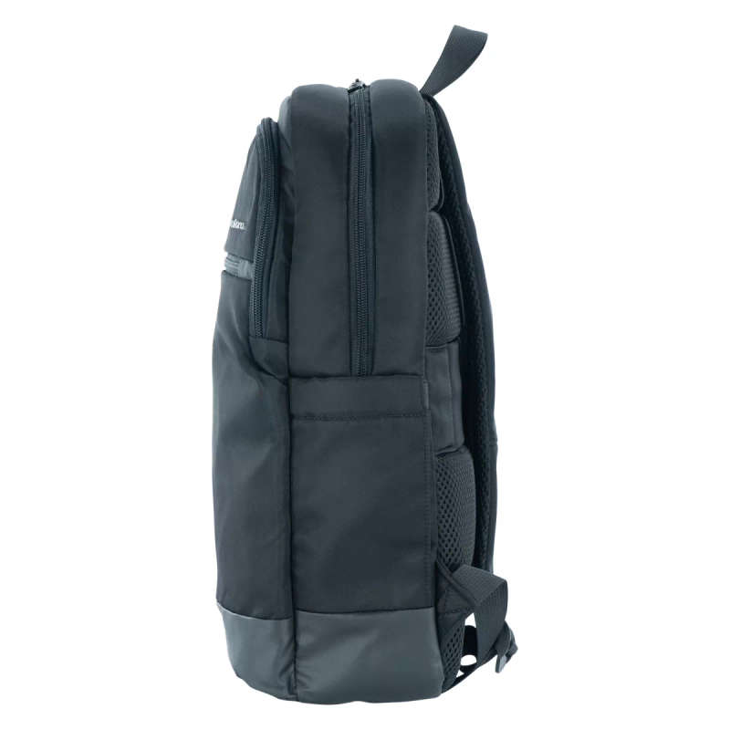 Volkano Roma 15.6-inch Smart Notebook Backpack Black