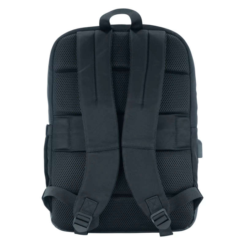 Volkano Roma 15.6-inch Smart Notebook Backpack Black