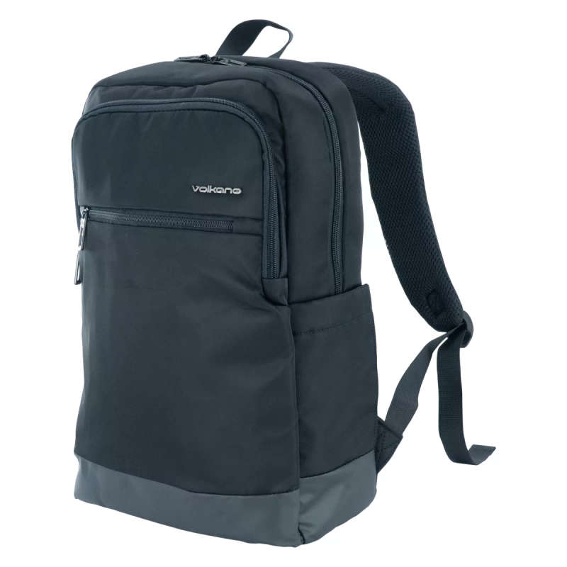 Volkano Roma 15.6-inch Smart Notebook Backpack Black
