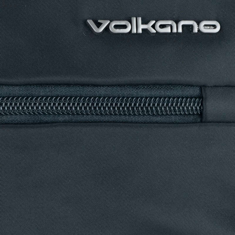 Volkano Roma 15.6-inch Smart Notebook Backpack Black