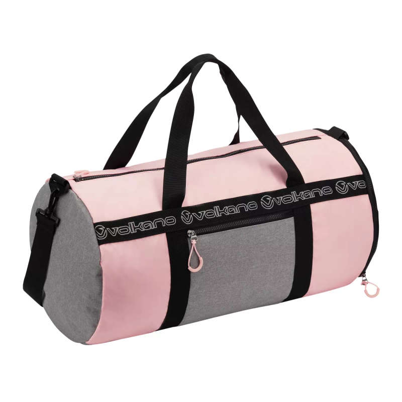 Volkano Image 45L Duffle - Pink