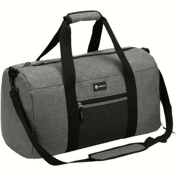Volkano VIDAL Duffle Bag Grey