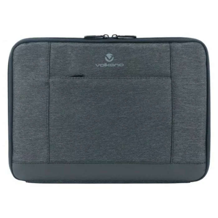 Volkano Trend Series 11.6-inch Notebook Sleeve Grey