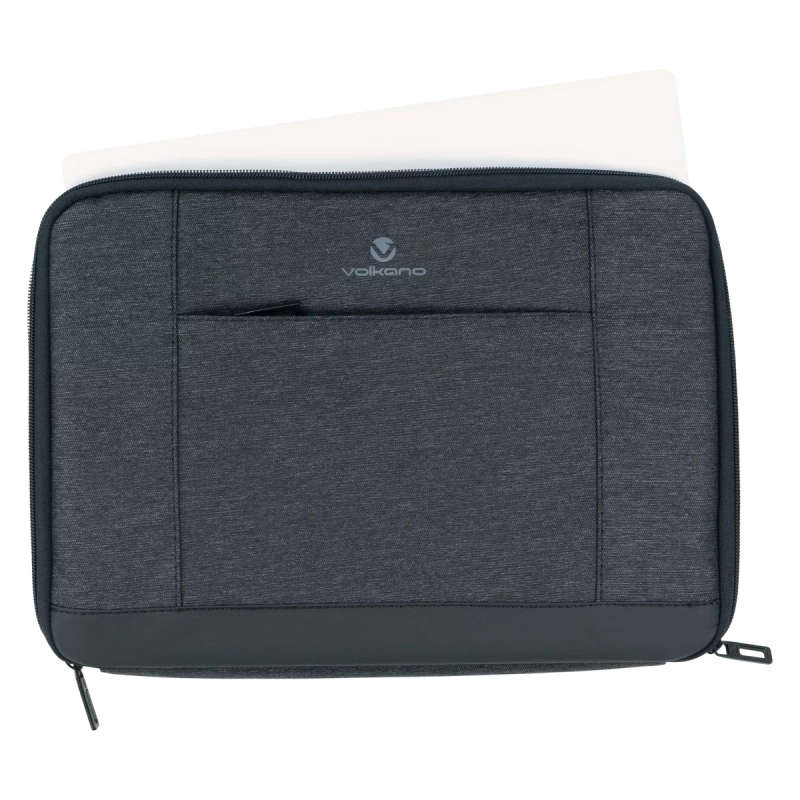 Volkano Trend Series 15.6-inch Notebook Sleeve Grey